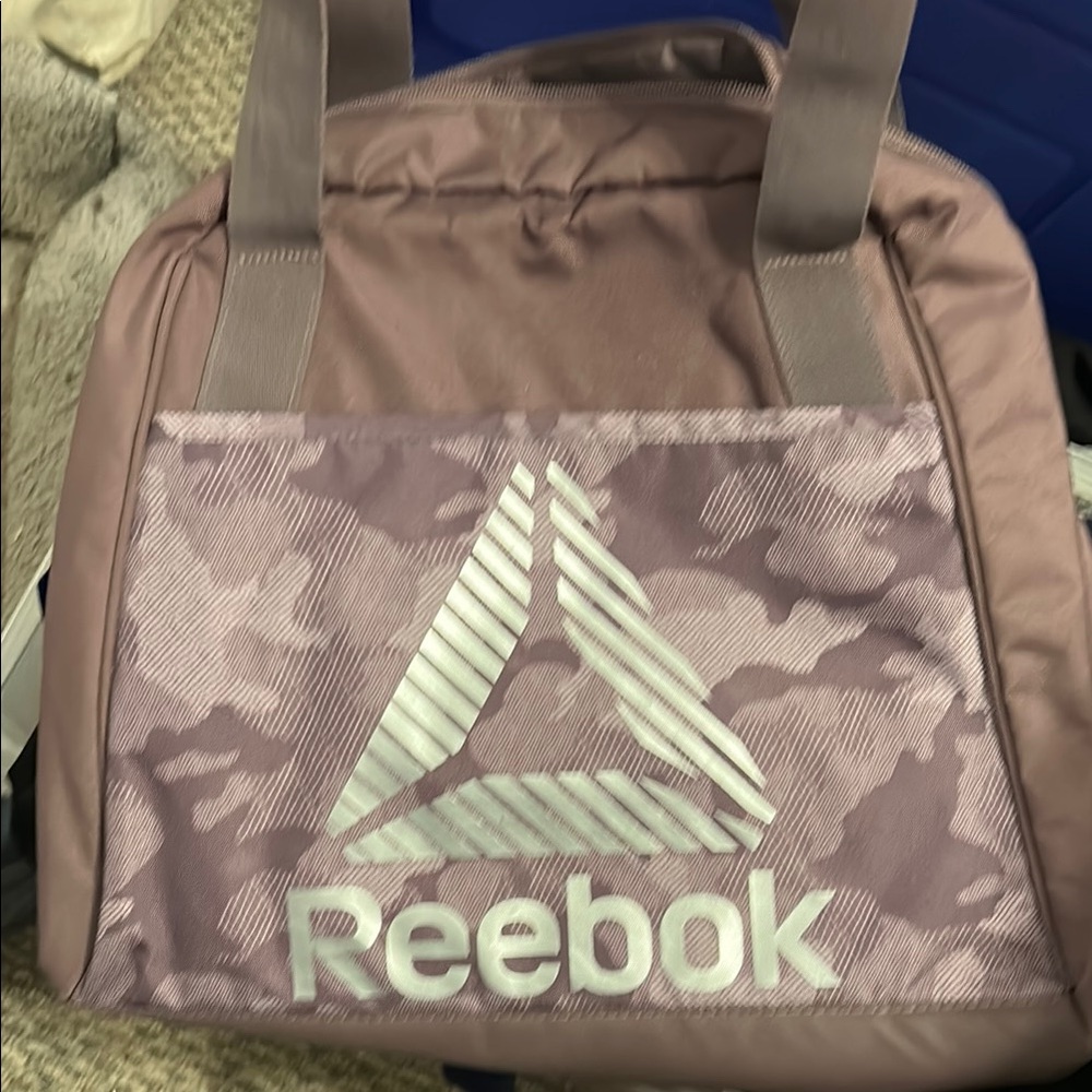 Reebok exercise/gym tote